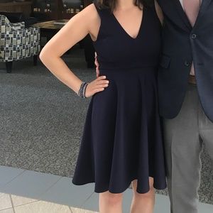 Altar’d State Navy Dress - Small